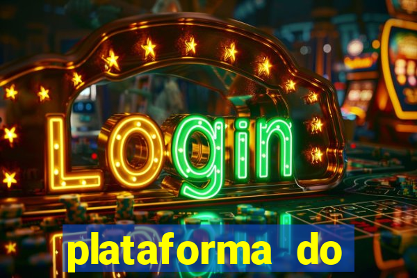 plataforma do gustavo lima